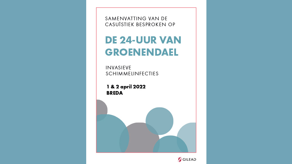 17 Case Studies discussed at 24h-Groenendael